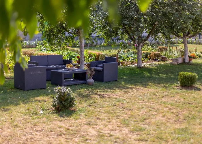 Tatil Evi Mirela Studenci